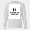 Beefy-T® Long Sleeve T-Shirt Thumbnail