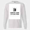 Beefy-T® Long Sleeve T-Shirt Thumbnail