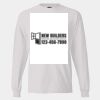 Beefy-T® Long Sleeve T-Shirt Thumbnail