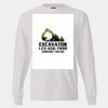 Beefy-T® Long Sleeve T-Shirt Thumbnail