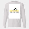 Beefy-T® Long Sleeve T-Shirt Thumbnail