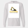 Beefy-T® Long Sleeve T-Shirt Thumbnail