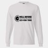 Beefy-T® Long Sleeve T-Shirt Thumbnail