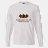 Beefy-T® Long Sleeve T-Shirt Thumbnail