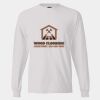 Beefy-T® Long Sleeve T-Shirt Thumbnail