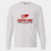 Beefy-T® Long Sleeve T-Shirt Thumbnail