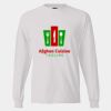 Beefy-T® Long Sleeve T-Shirt Thumbnail