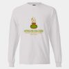 Beefy-T® Long Sleeve T-Shirt Thumbnail