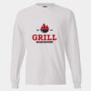 Beefy-T® Long Sleeve T-Shirt Thumbnail