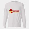 Beefy-T® Long Sleeve T-Shirt Thumbnail