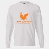 Beefy-T® Long Sleeve T-Shirt Thumbnail