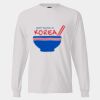 Beefy-T® Long Sleeve T-Shirt Thumbnail