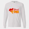 Beefy-T® Long Sleeve T-Shirt Thumbnail