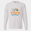 Beefy-T® Long Sleeve T-Shirt Thumbnail