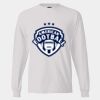 Beefy-T® Long Sleeve T-Shirt Thumbnail