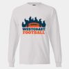 Beefy-T® Long Sleeve T-Shirt Thumbnail