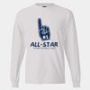 Beefy-T® Long Sleeve T-Shirt Thumbnail