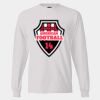 Beefy-T® Long Sleeve T-Shirt Thumbnail