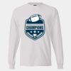 Beefy-T® Long Sleeve T-Shirt Thumbnail