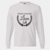 Beefy-T® Long Sleeve T-Shirt Thumbnail