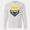 Beefy-T® Long Sleeve T-Shirt Thumbnail