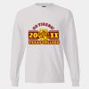 Beefy-T® Long Sleeve T-Shirt Thumbnail