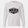 Beefy-T® Long Sleeve T-Shirt Thumbnail