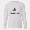 Beefy-T® Long Sleeve T-Shirt Thumbnail