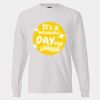 Beefy-T® Long Sleeve T-Shirt Thumbnail