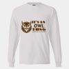 Beefy-T® Long Sleeve T-Shirt Thumbnail