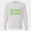 Beefy-T® Long Sleeve T-Shirt Thumbnail