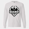 Beefy-T® Long Sleeve T-Shirt Thumbnail