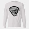 Beefy-T® Long Sleeve T-Shirt Thumbnail