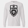 Beefy-T® Long Sleeve T-Shirt Thumbnail