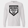 Beefy-T® Long Sleeve T-Shirt Thumbnail