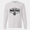 Beefy-T® Long Sleeve T-Shirt Thumbnail