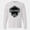 Beefy-T® Long Sleeve T-Shirt Thumbnail