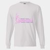 Beefy-T® Long Sleeve T-Shirt Thumbnail