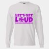 Beefy-T® Long Sleeve T-Shirt Thumbnail