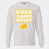 Beefy-T® Long Sleeve T-Shirt Thumbnail