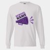 Beefy-T® Long Sleeve T-Shirt Thumbnail