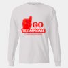 Beefy-T® Long Sleeve T-Shirt Thumbnail