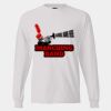 Beefy-T® Long Sleeve T-Shirt Thumbnail