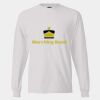 Beefy-T® Long Sleeve T-Shirt Thumbnail