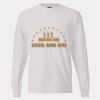 Beefy-T® Long Sleeve T-Shirt Thumbnail