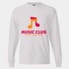 Beefy-T® Long Sleeve T-Shirt Thumbnail