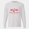 Beefy-T® Long Sleeve T-Shirt Thumbnail