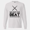 Beefy-T® Long Sleeve T-Shirt Thumbnail