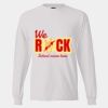 Beefy-T® Long Sleeve T-Shirt Thumbnail