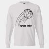 Beefy-T® Long Sleeve T-Shirt Thumbnail